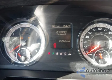 2017 Ram 1500 Express 4X4 5'7 Box from USA, damaged, VIN 3C6RR7KTXHG594902